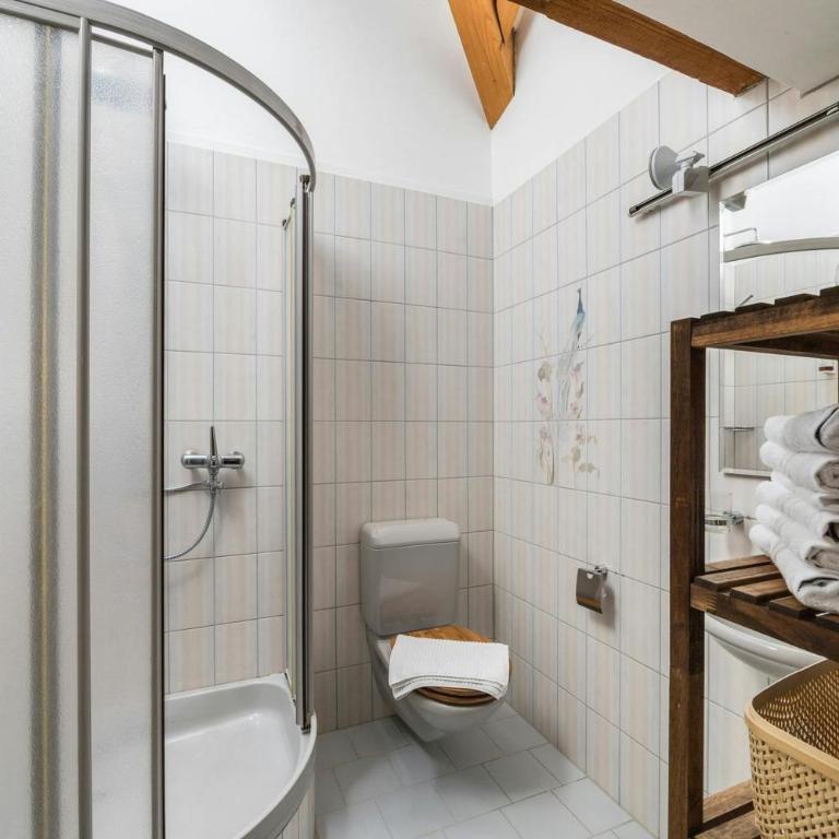 Apartment in Sankt Moritz - Doppelzimmer - 14