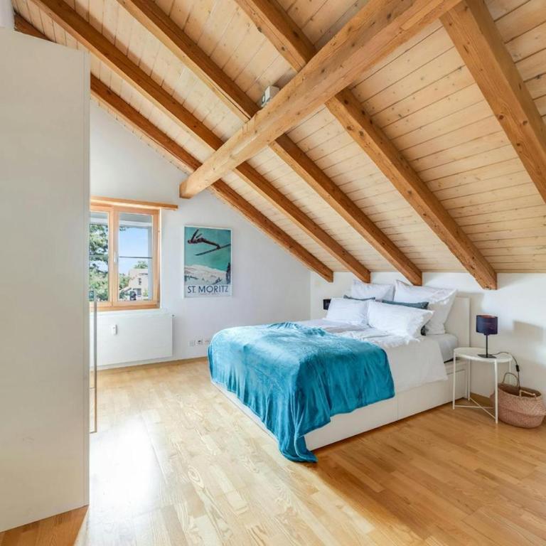 Apartment in Sankt Moritz - Doppelzimmer - 15