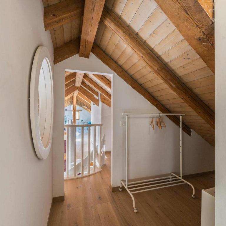 Apartment in Sankt Moritz - Doppelzimmer - 19