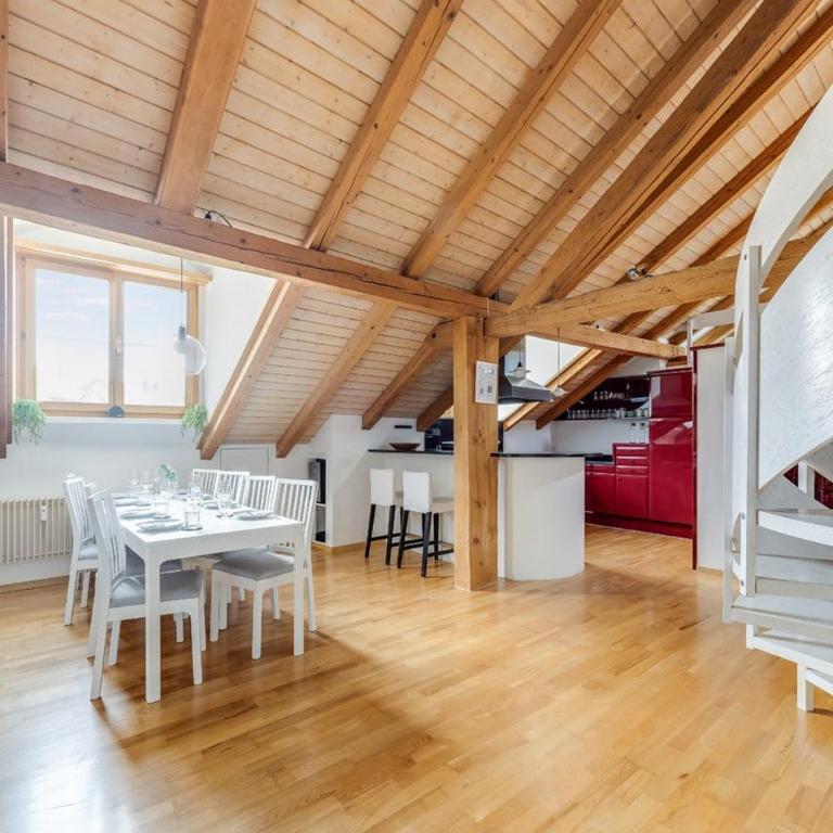 Apartment in Sankt Moritz - Doppelzimmer - 18