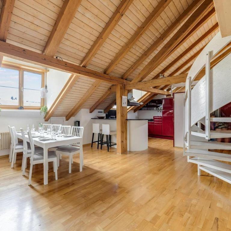 Apartment in Sankt Moritz - Doppelzimmer - 26