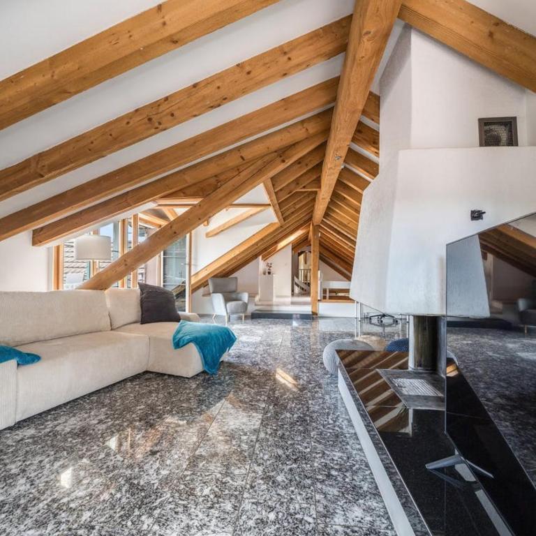 Apartment in Sankt Moritz - Doppelzimmer - 25