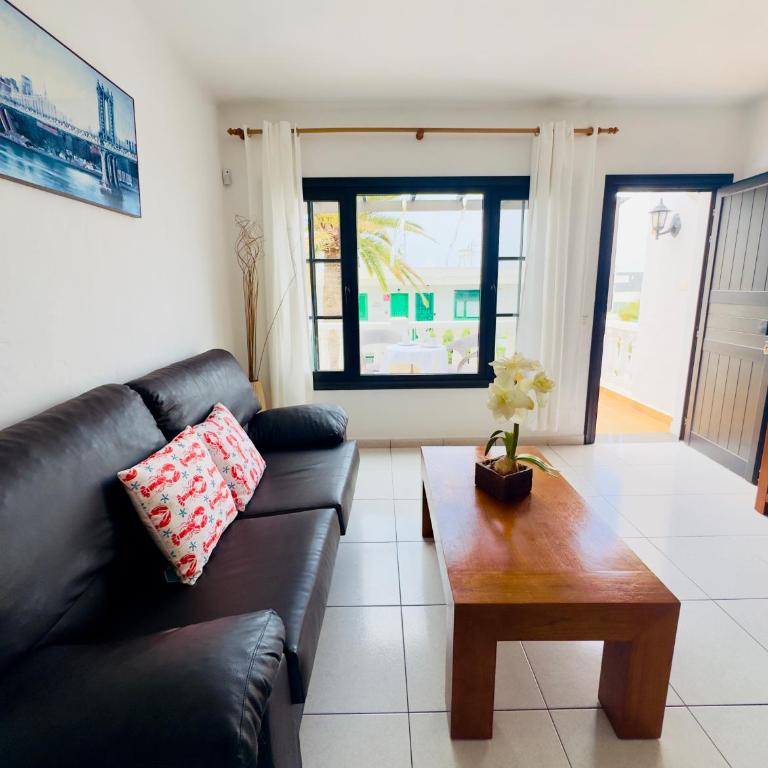 Tagoror Lanzarote - Apartamento de 1 dormitorio - 3