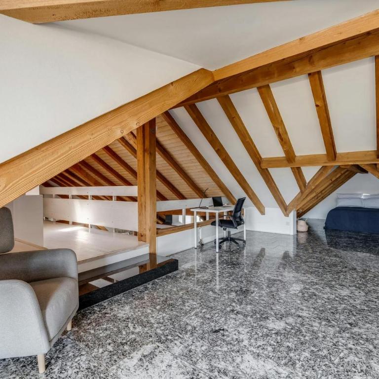 Apartment in Sankt Moritz - Doppelzimmer - 37