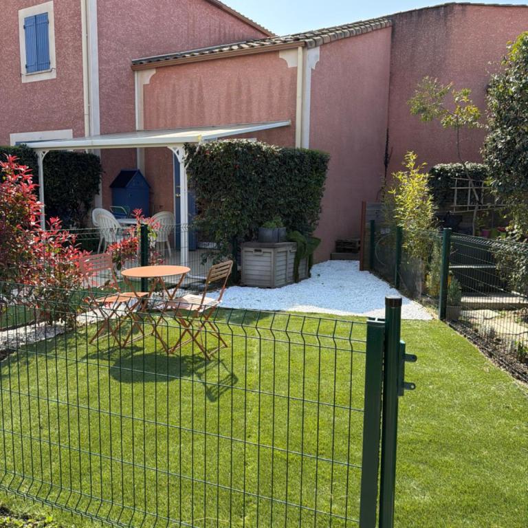 Résidence les berges du canal - Casa con 1 Camera da Letto - 7