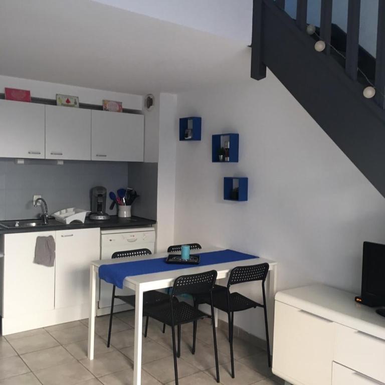 Résidence les berges du canal - Casa con 1 Camera da Letto - 9