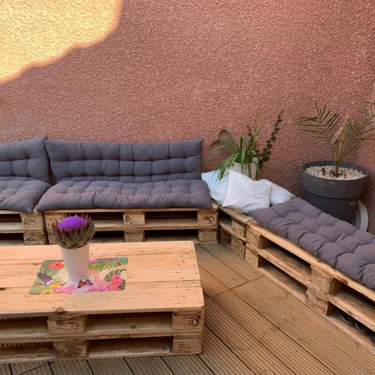 Résidence les berges du canal - Casa con 1 Camera da Letto - 10