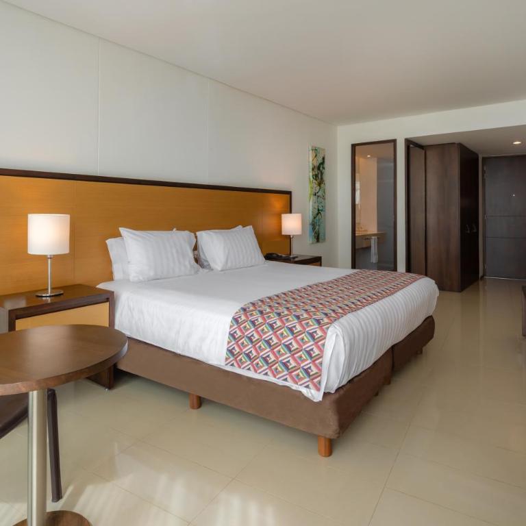 Estelar Alto Prado - Habitación Superior con cama extragrande - 1
