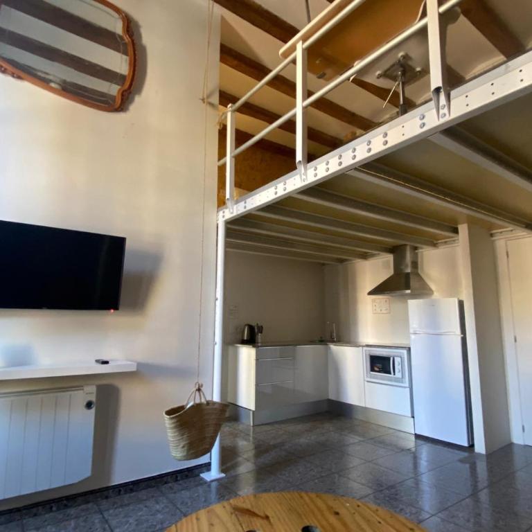 Barcelona Classic Plaza Real Apartments - Apartamento Superior de 1 dormitorio con balcón - 14