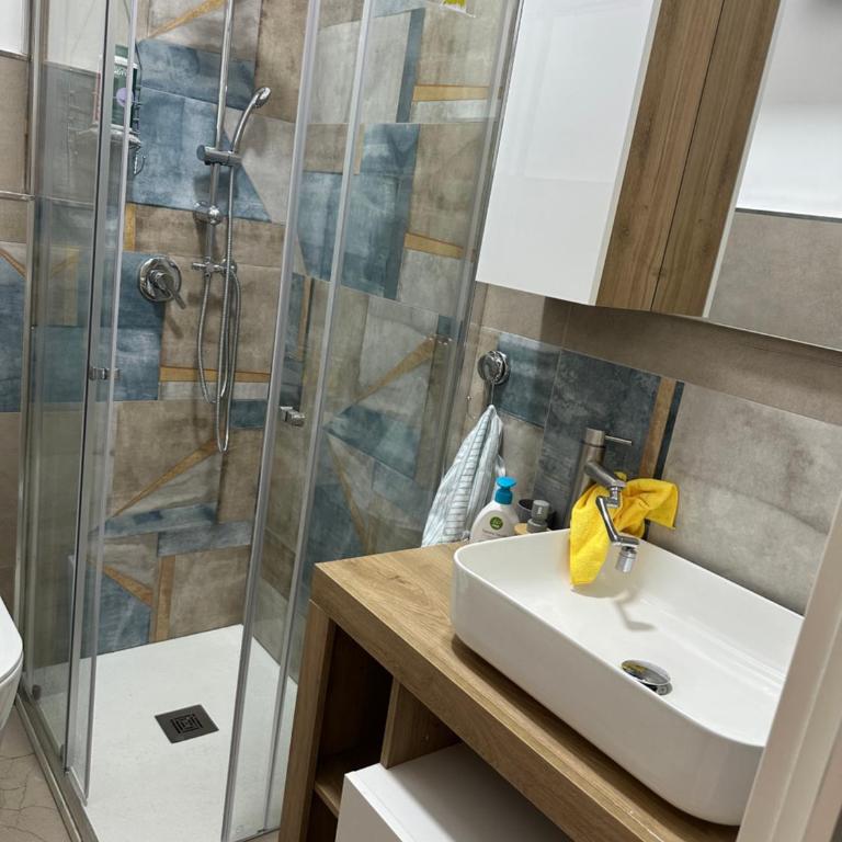 Albenga borgo Damare - Appartamento con 1 Camera da Letto - 11