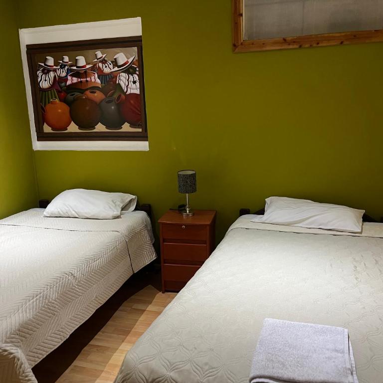 Casa Salkantay Cusco - Habitación Familiar con baño privado - 14