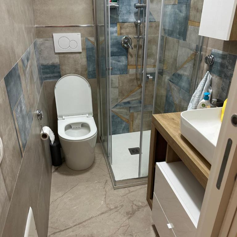 Albenga borgo Damare - Appartamento con 1 Camera da Letto - 8