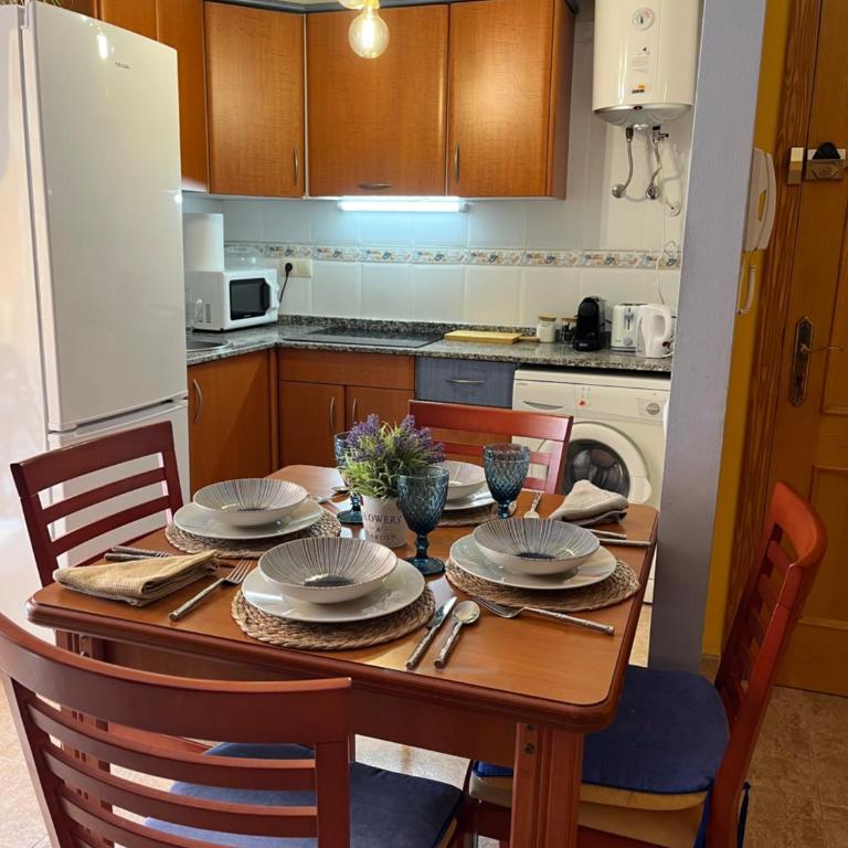 Apartamento junto al mar - Apartamento de 2 dormitorios - 9