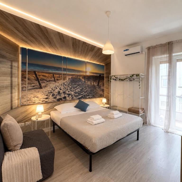 Dreams in Rome St Peter s - Near Vaticano - Appartamento con 2 Camere da Letto - 9