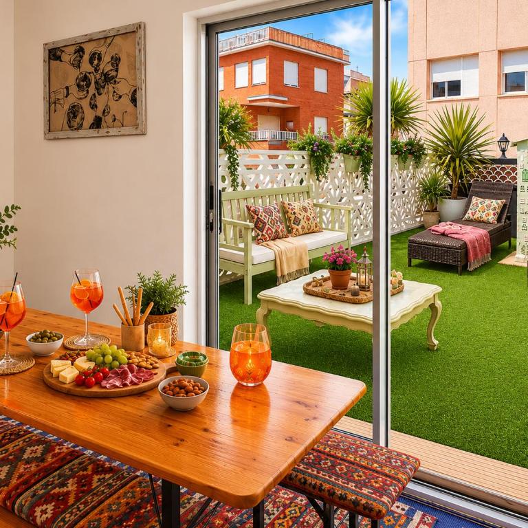 CENTRO CASTILLO by Roccos Retreats with private terrace - Casa Vacanze con 3 Camere da Letto - 60