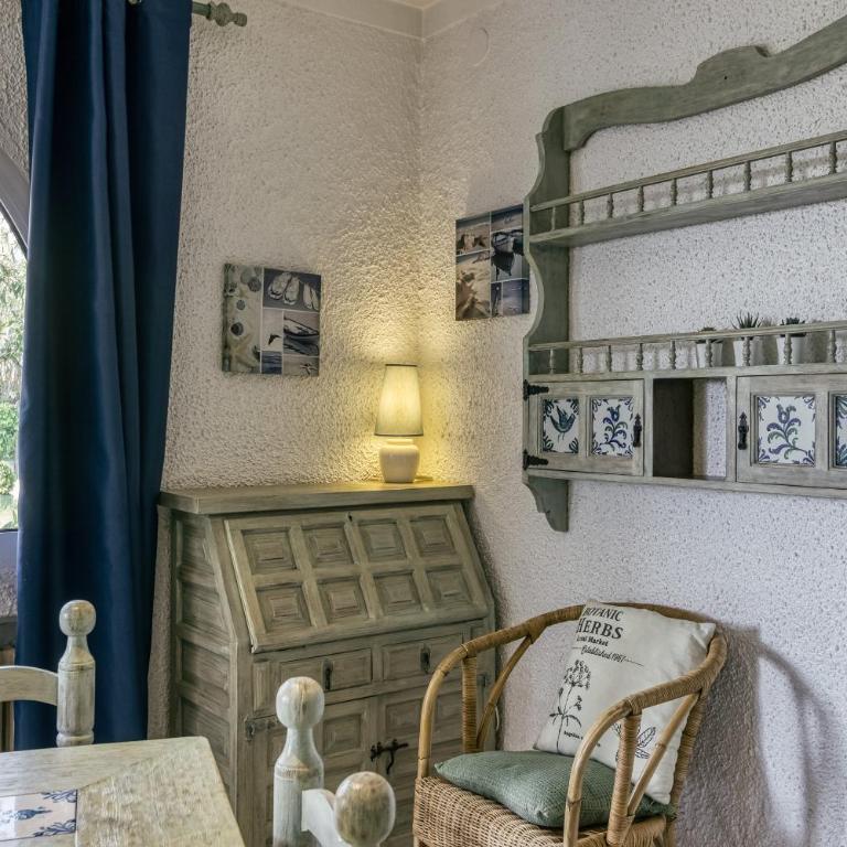 Art- Apartamentos Revilla Tacke F - Haus mit 1 Schlafzimmer - 5