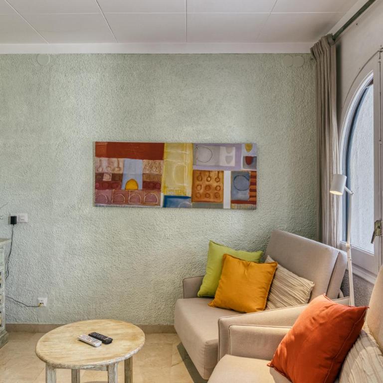 Art- Apartamentos Revilla Tacke F - Haus mit 1 Schlafzimmer - 4