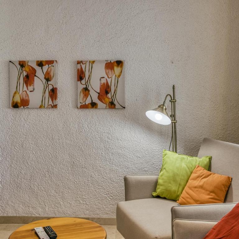 Art- Apartamentos Revilla Tacke E - Haus mit 1 Schlafzimmer - 4