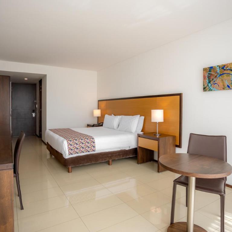Estelar Alto Prado - Habitación Estándar - Cama extragrande - 1