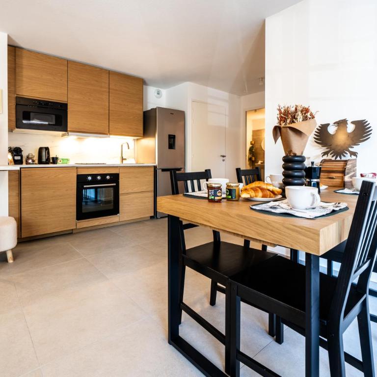 Au pied du Prorel - Joli T3 à 150m télécabine - Appartement - 3