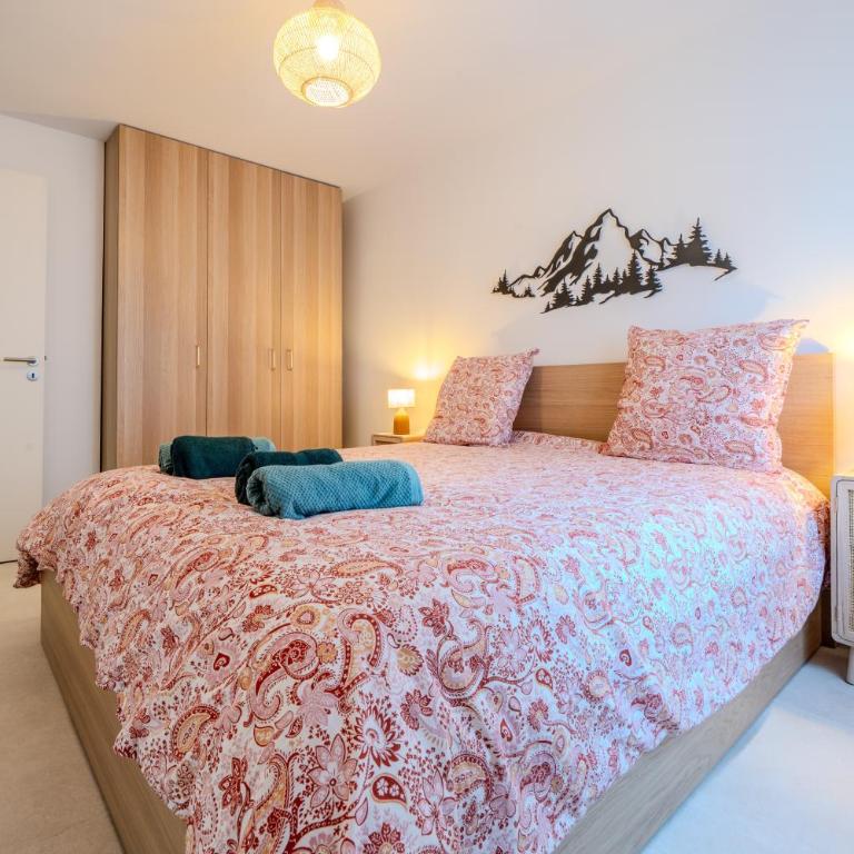 Au pied du Prorel - Joli T3 à 150m télécabine - Appartement - 4