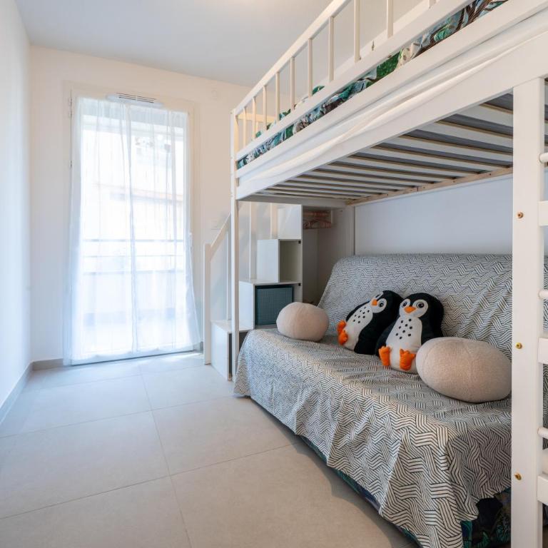 Au pied du Prorel - Joli T3 à 150m télécabine - Appartement - 5