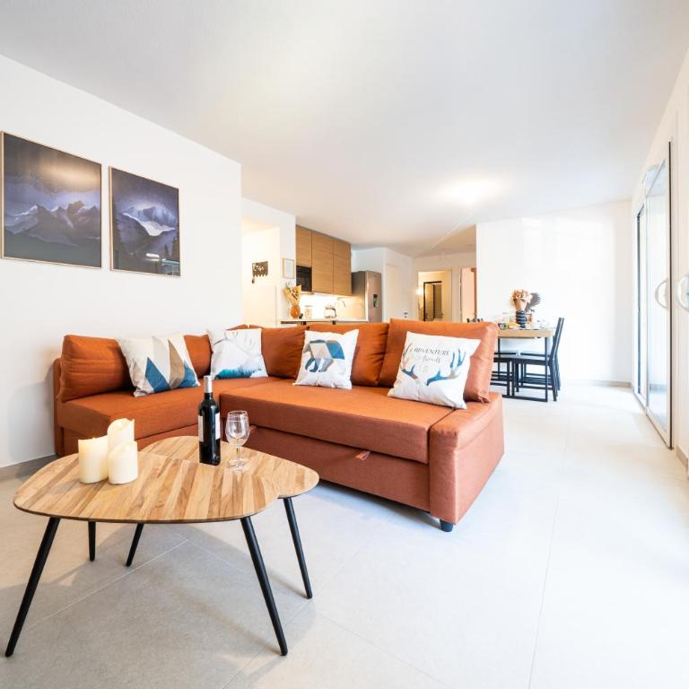 Au pied du Prorel - Joli T3 à 150m télécabine - Appartement - 7