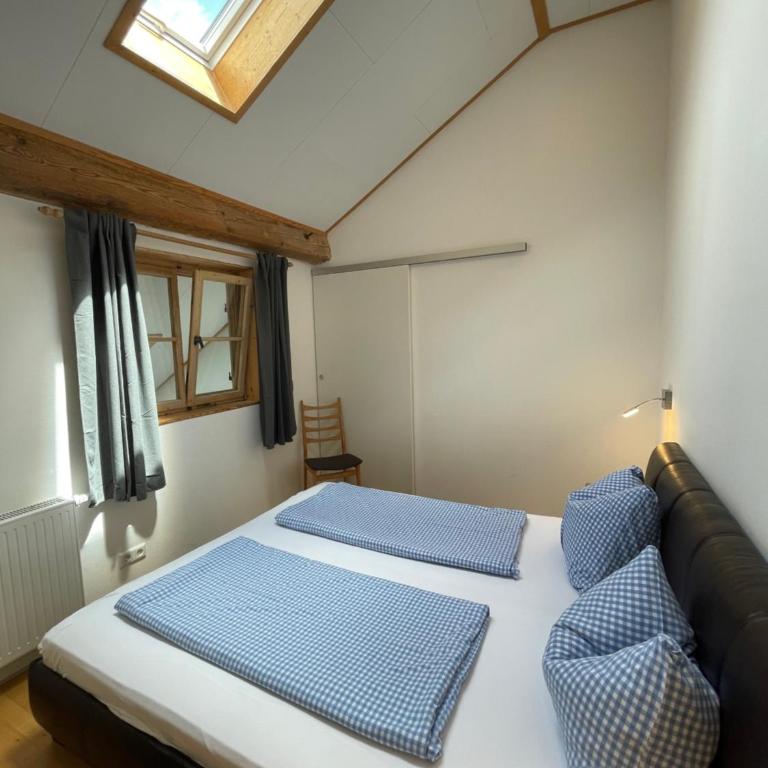 Am Hof Jungholz - Apartment mit Blick auf die Berge - 13