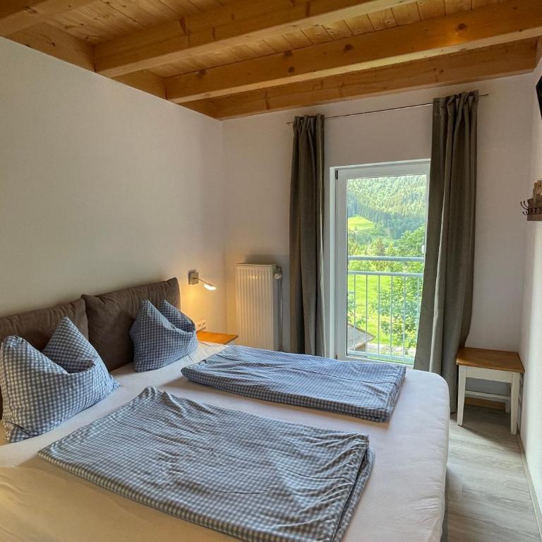 Am Hof Jungholz - Apartment mit Blick auf die Berge - 6