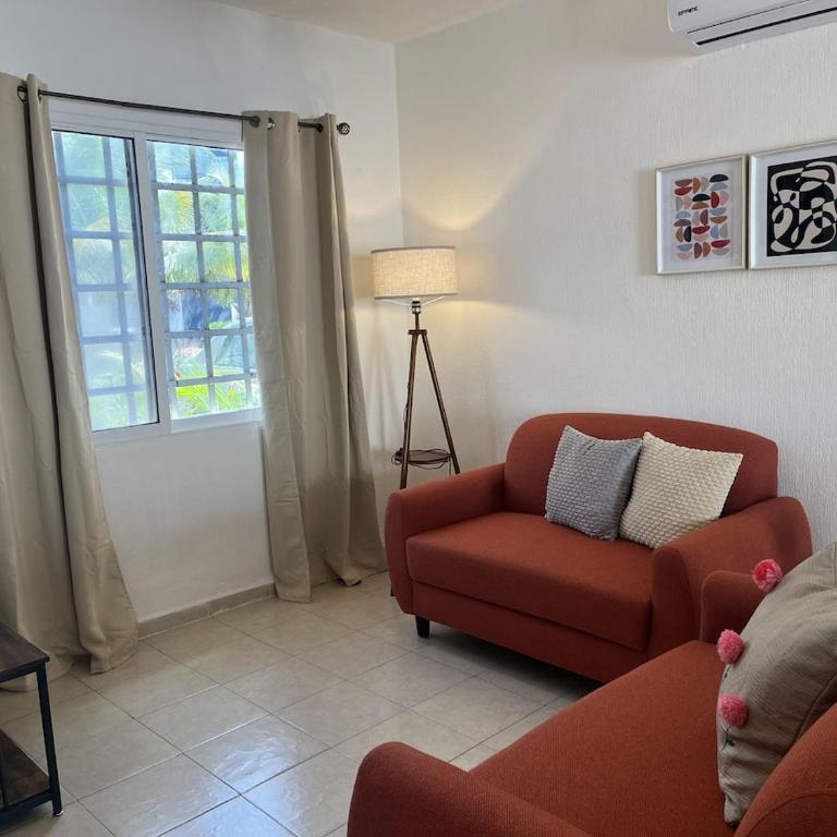 Tula Cancun - Three-Bedroom House - 29
