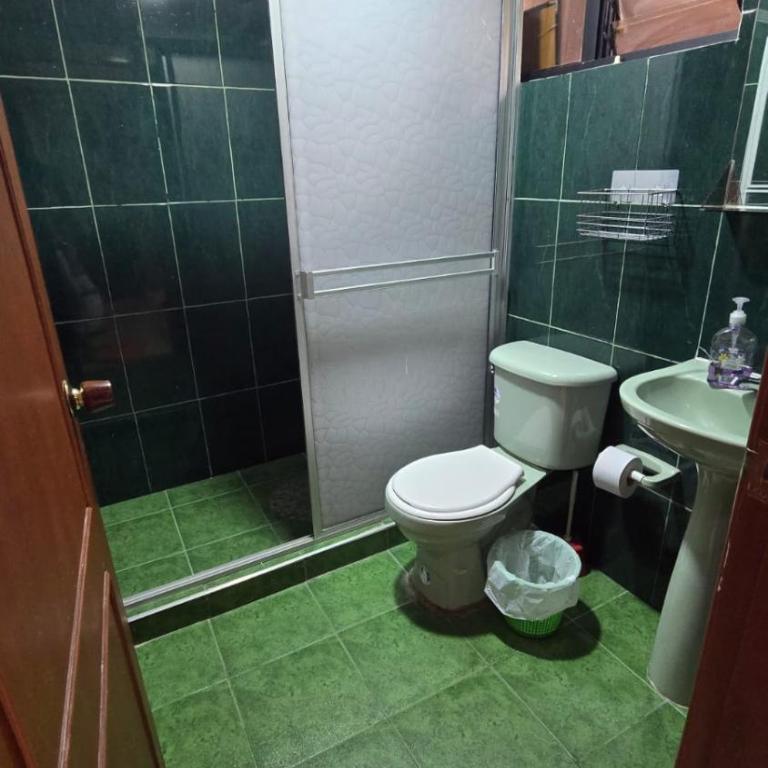 Cabaña San Vicente Paipa - Casa de 4 dormitorios - 9