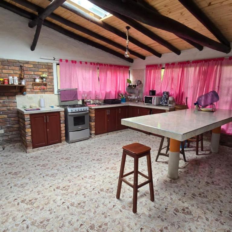 Cabaña San Vicente Paipa - Casa de 4 dormitorios - 4