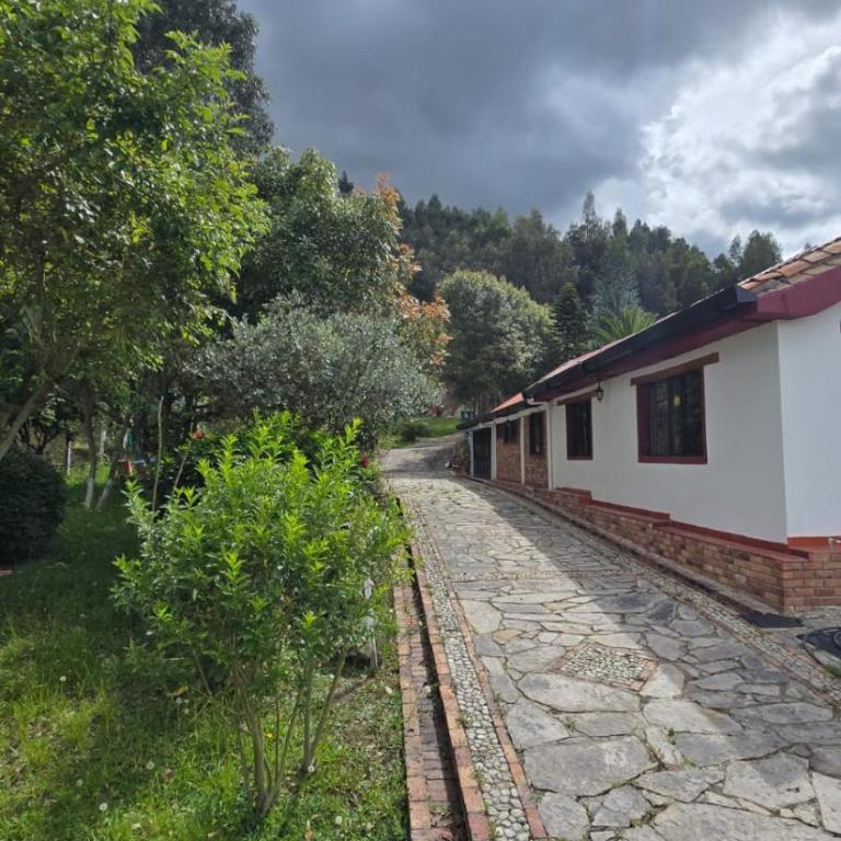 Cabaña San Vicente Paipa - Casa de 4 dormitorios - 7