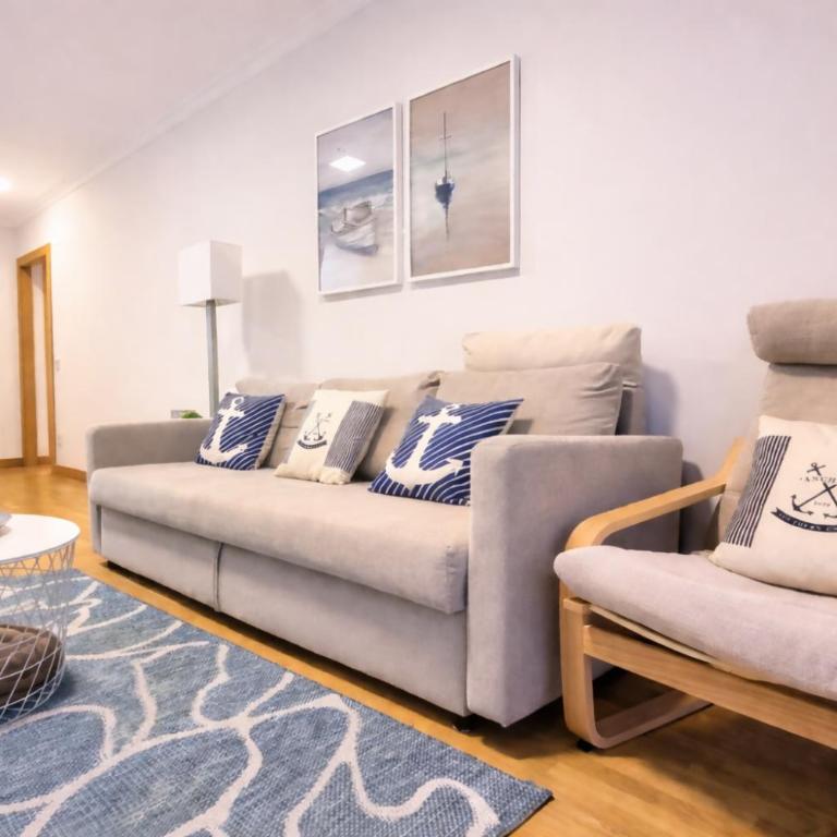 Llanes Centro cerca Playa y Garaje – Rompeolas - Appartement - 10