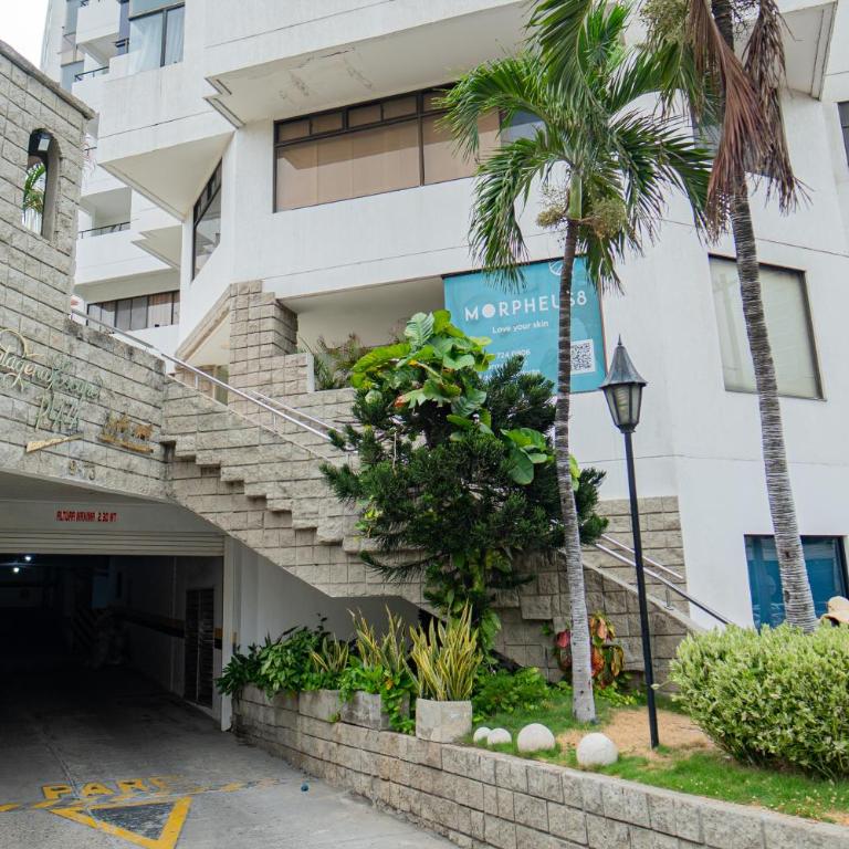 Acogedor apartamento cerca del centro y playa - Deluxe One-Bedroom Apartment with City View - 39