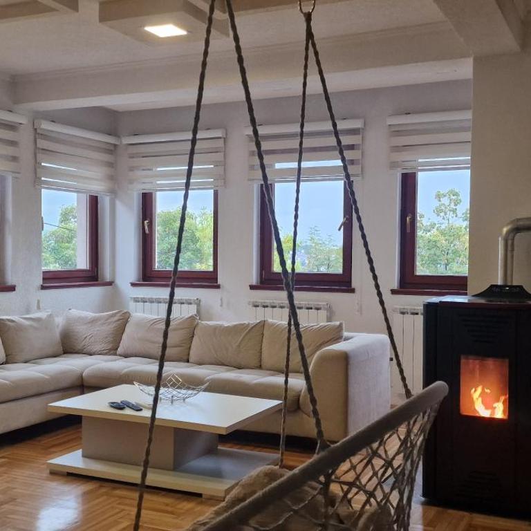 Panorama house - Apartman sa 3 Spavaće Sobe - 4