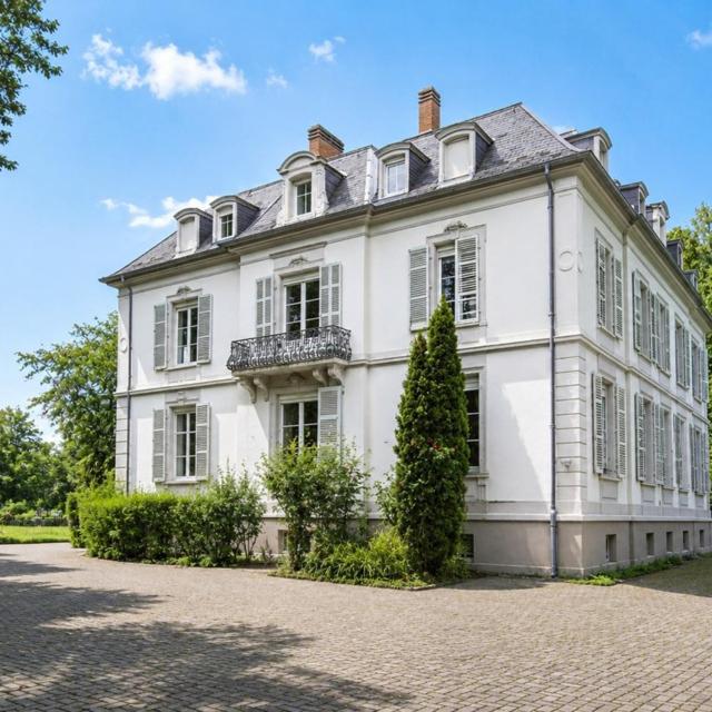 DeLuxe Studio, Naturellement Frais, Parking Privé Gratuit, MULHOUSE CENTRE - Estudio Deluxe - 1