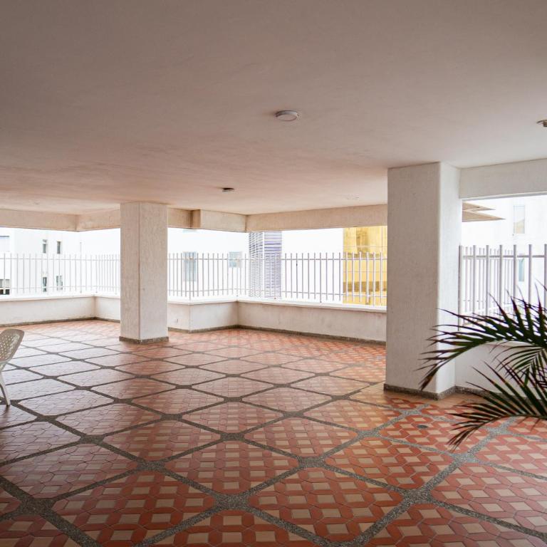 Acogedor apartamento cerca del centro y playa - Deluxe One-Bedroom Apartment with City View - 44