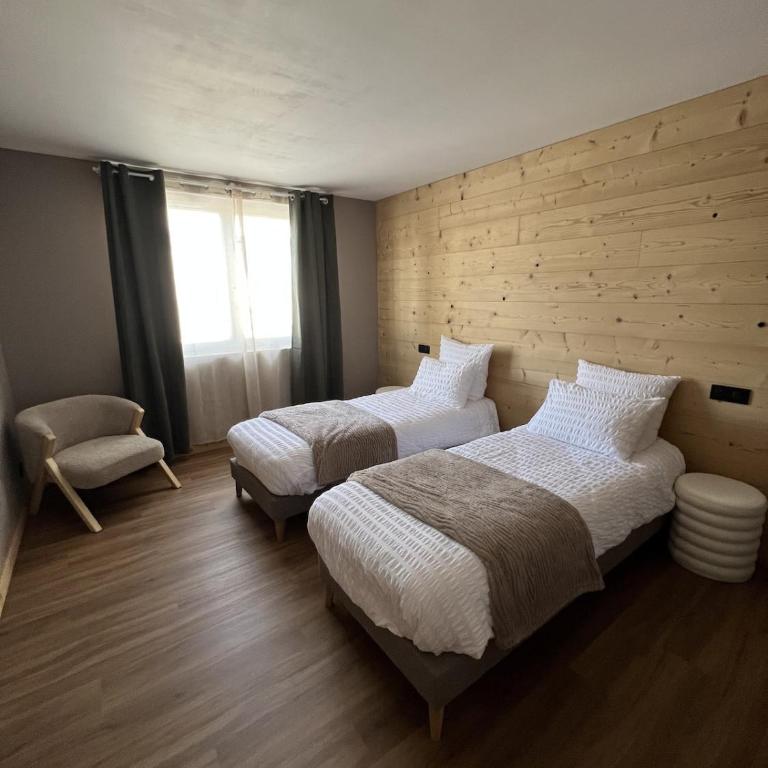 L'appartement cosy du Lac avec Sauna et Balnèo - Premium Apartment mit 3 Schlafzimmern - 9
