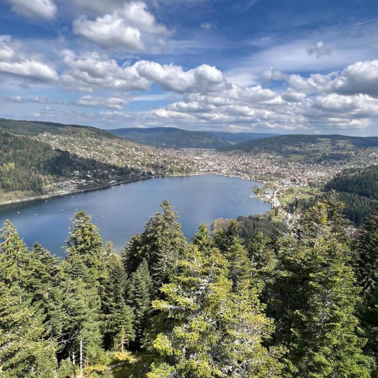L'appartement cosy du Lac avec Sauna et Balnèo - Premium Apartment mit 3 Schlafzimmern - 22