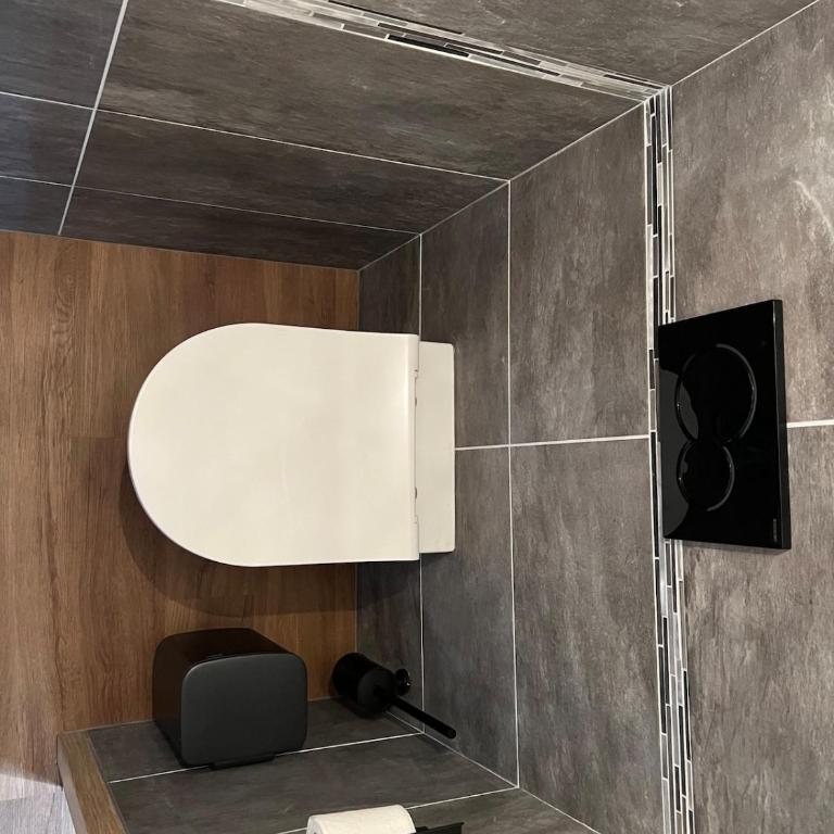 L'appartement cosy du Lac avec Sauna et Balnèo - Premium Apartment mit 3 Schlafzimmern - 28