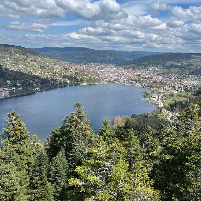 L'appartement cosy du Lac avec Sauna et Balnèo - Premium Apartment mit 3 Schlafzimmern - 23
