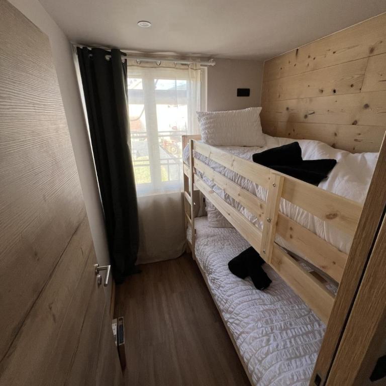 L'appartement cosy du Lac avec Sauna et Balnèo - Premium Apartment mit 3 Schlafzimmern - 11