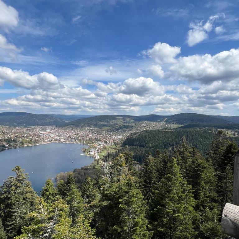 L'appartement cosy du Lac avec Sauna et Balnèo - Premium Apartment mit 3 Schlafzimmern - 37
