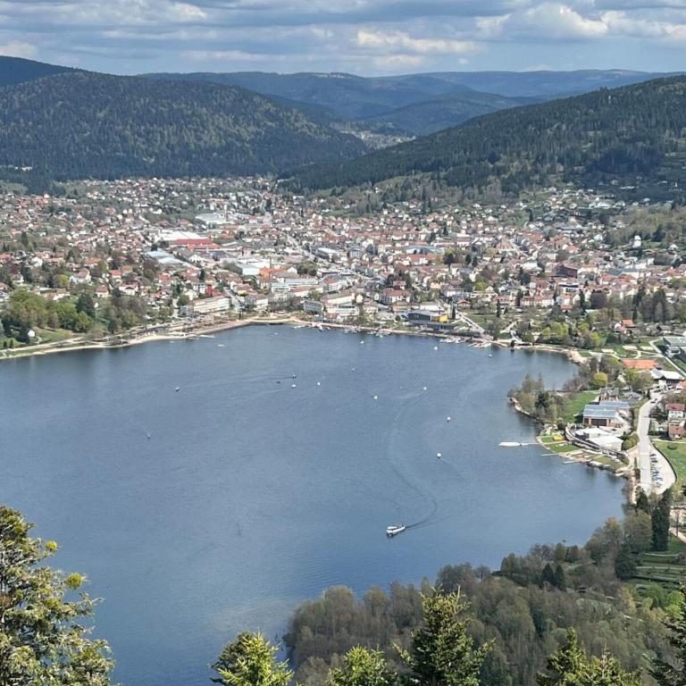 L'appartement cosy du Lac avec Sauna et Balnèo - Premium Apartment mit 3 Schlafzimmern - 38