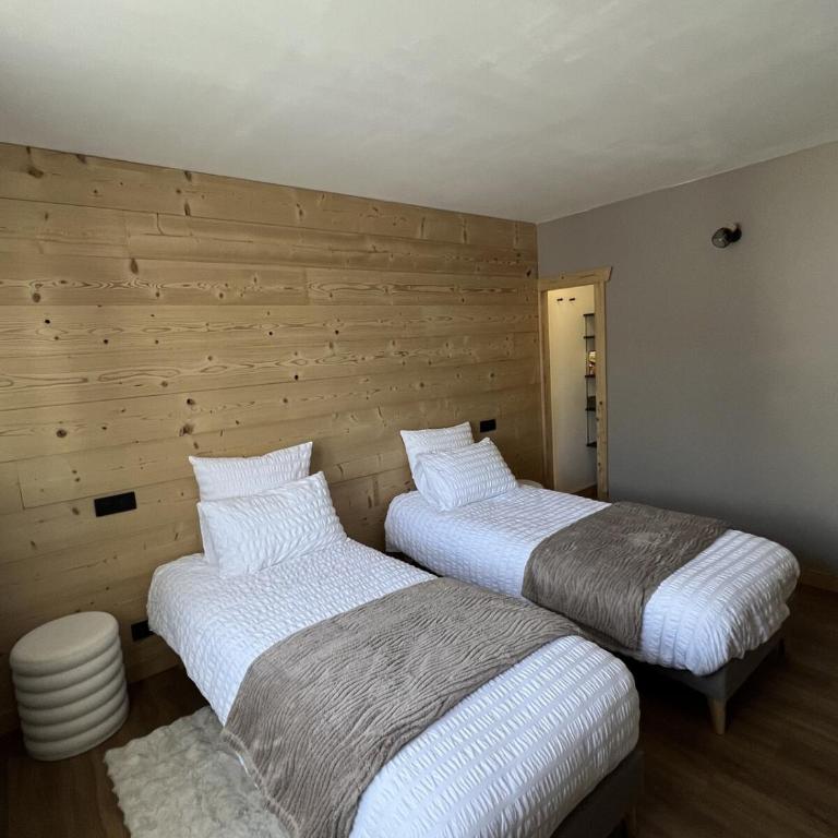 L'appartement cosy du Lac avec Sauna et Balnèo - Premium Apartment mit 3 Schlafzimmern - 10