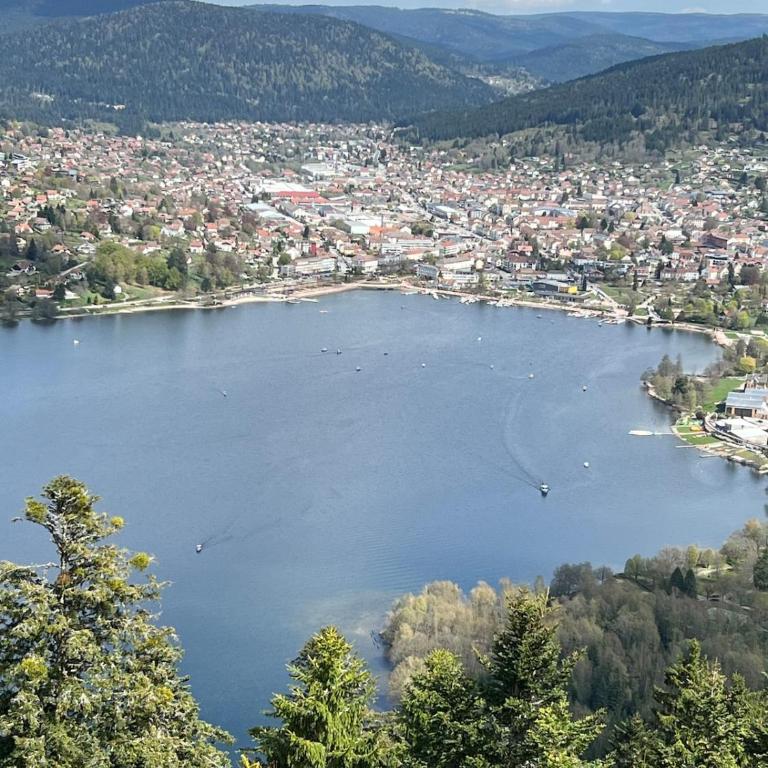 L'appartement cosy du Lac avec Sauna et Balnèo - Premium Apartment mit 3 Schlafzimmern - 40