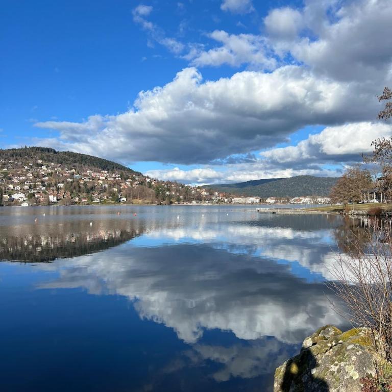 L'appartement cosy du Lac avec Sauna et Balnèo - Premium Apartment mit 3 Schlafzimmern - 44