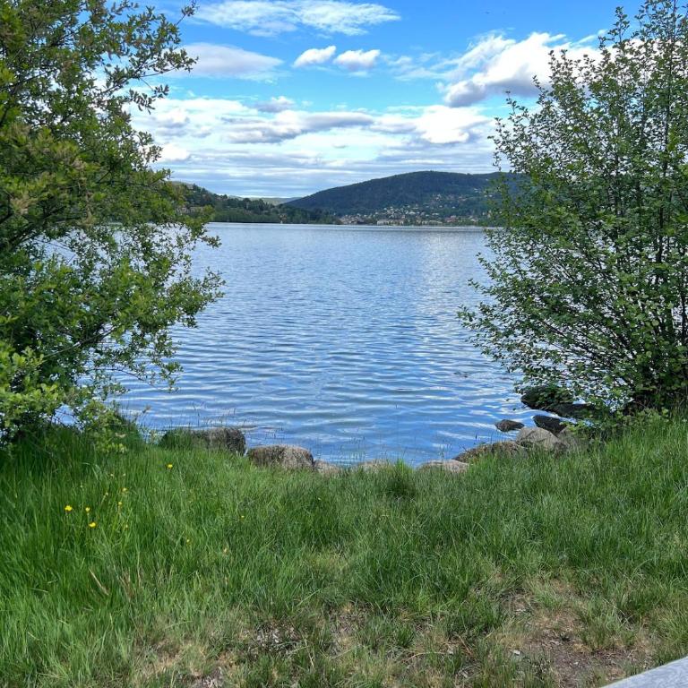 L'appartement cosy du Lac avec Sauna et Balnèo - Premium Apartment mit 3 Schlafzimmern - 45
