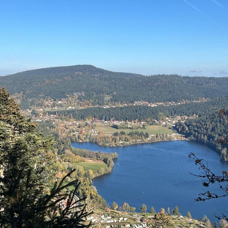 L'appartement cosy du Lac avec Sauna et Balnèo - Premium Apartment mit 3 Schlafzimmern - 46